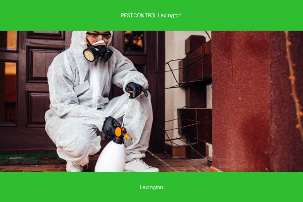 PEST CONTROL Lexington